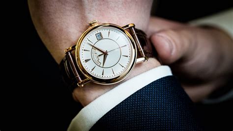 Patek Philippe calatrava wrist watch